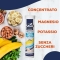 Matt Benessere Potassium & Magnesium Recharge più Concentrate 20 Tablets - Muscle Supplement