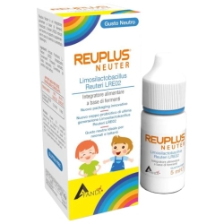 Reuplus Neuter 5 ml Drops - Ferment Supplement