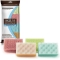 Aquamassage Tradition - 2 Soft Sponges più 2 Massage Sponges