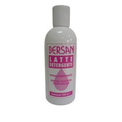 Fragrance-free cleansing milk for sensitive skin 250 ml
