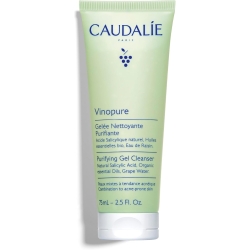 Vinopure - Purifying Cleansing Gel for Combination and Acne-Prone Skin 75 ml