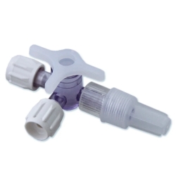 3-Way Sterile Polypropylene Tap