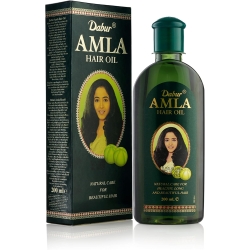 Amla Hair Oil - Oil for Dark Hair 200 ml
