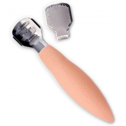 Callus remover for professional pedicure and smooth feet