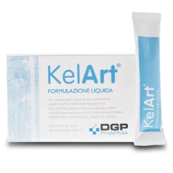 KELART 20 15 ml sachets - Joint and cartilage supplement