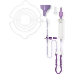Flocare Infusion Set Bottles Infinity Nutripump
