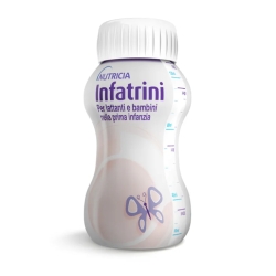 Nutricia Infatrini - Food for Special Medical Purposes for Infants and Children 24 x 125 ml