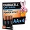 Duracell Optimum AA 1.5V Alkaline Batteries - 4-Pack