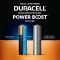 Duracell Optimum AA 1.5V Alkaline Batteries - 4-Pack