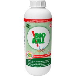 Biokill - Natural Pyrethrum Acaricide Insecticide 1 Lt