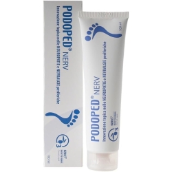 Podoped Nerv - Cream with Ozoile for Inflammation and Itching 100 ml