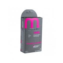 Mrcomodo Lady - 3 Latex-Free Female Condoms