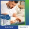 Eurofix Adhesive Plaster for Fixing in TNT, Soft and Hypoallergenic 5cm x 10m