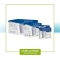 Eurofix Adhesive Plaster for Fixing in TNT, Soft and Hypoallergenic 5cm x 10m