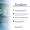 Eurofix Adhesive Plaster for Fixing in TNT, Soft and Hypoallergenic 5cm x 10m
