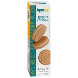 Vanilla Biscuit - 120g protein-free vanilla biscuit