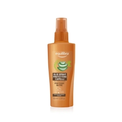 Equilibra Protective Hair Oil Spray With Vitamin E 100 ml