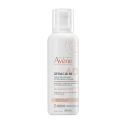 Avene Xeracalm AD - Lipid-Replenishing Cream for Very Dry Skin with Atopic Proneness 400 ml