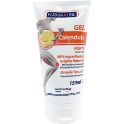 Calendula Gel for Trauma, Sprains, and Bruises 150 ml