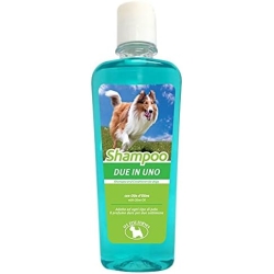 Two-in-One Shampoo for Dogs 300 ml