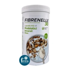 Fibrenelle Mix of Probiotics, Minerals, and Fiber 390g - Supplement for Bowel Regularity