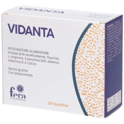 VIDANTA 20 Sachets - Male Fertility Supplement