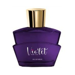 Violet - Eau de Toilette for women 100 ml Vapo