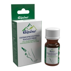 Alpine Foot Cracks Dermoprotective 12 ml