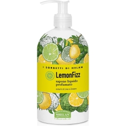 Lemonfizz Sorbeti - Scented Liquid Soap 500 ml
