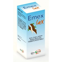 Emex Lax 150 ml - Supplement for intestinal regularity