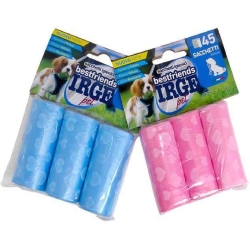 45 Dog Poop Bags