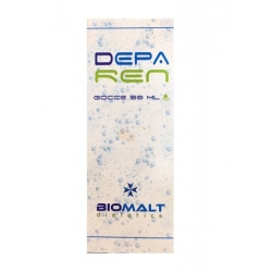 Deparen Oral Drops 60ml - Liver and Digestion Supplement