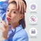 imPress - Artificial Nails - Blue