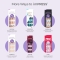 imPress - Artificial Nails - Blue