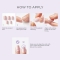 imPress - Artificial Nails - Blue
