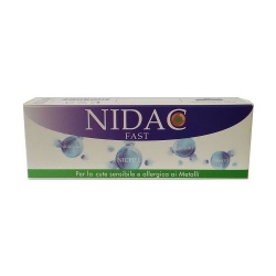 Nidac Fast - emollient and protective cream for sensitive skin 30ml