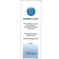Lauroderme Hand Spray 75 ml