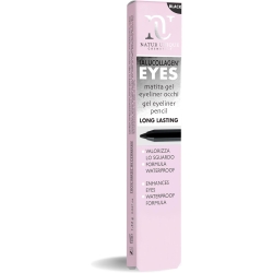 Ialucollagen Eyes Long-Lasting Gel Eyeliner Pencil - Black
