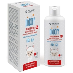 Pidoff - Anti-lice Shampoo Against Lice and Nits 150 ml