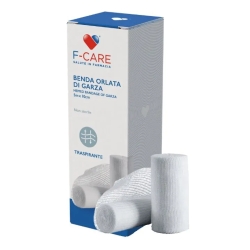 Gauze Edged Bandage