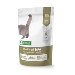 Sterilized Cat Chicken - Dry food for sterilized adult cats 400g