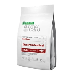 Superior Care Veterinary Diet Gastrointestinal - Dietary food for adult dogs with gastrointestinal problems 1.5 kg