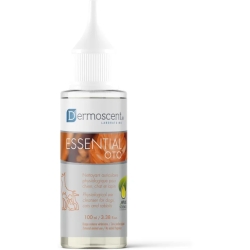 Essential Oto - Ear Cleanser for Dogs and Cats 100 ml