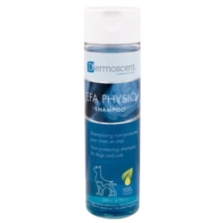 EFA PHYSIO Shampoo - Extra Gentle Cleanser for Dogs and Cats with Sensitive Skin 200 ml