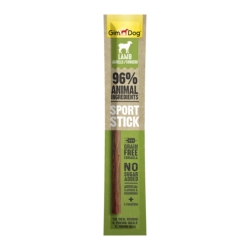 Gimdog Sport Stick Lamb - Dog Snacks