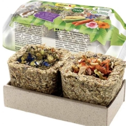 Gimbi I Cestini Mix - Complementary feed for rabbits 150 g