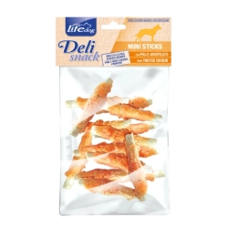 Deli Snack Mini Stick Chicken - Dog Snack 100g