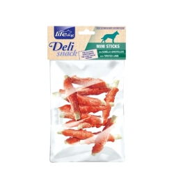 Deli Snack Mini Stick Lamb - Dog Snack 100g