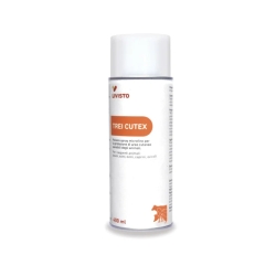 Trei Cutex - Microfine spray powder for the protection of sensitive skin areas of animals 400 ml