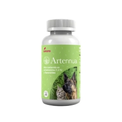 Artennua - Complementary feed for the immune system of dogs and cats 90 capsules